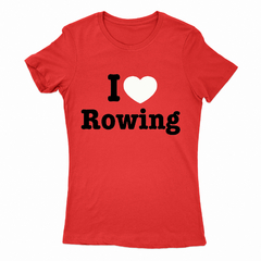 Remera Mujer Manga Corta REMO 01 - Wildshirts