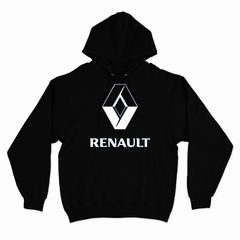 Buzo Canguro Unisex RENAULT 01 - comprar online