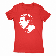 Remera Mujer Manga Corta RIQUELME 02 - Wildshirts