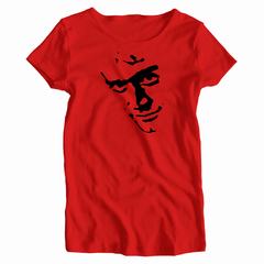 Remera Mujer Manga Corta RODRIGO 01 en internet