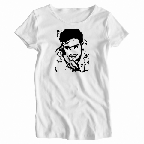 Remera Mujer Manga Corta RODRIGO 02