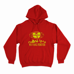 Buzo Canguro Unisex WU TANG CLAN 04 - tienda online