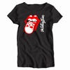 Remera Mujer Manga Corta ROLLOING STONES 06