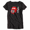 Remera Mujer Manga Corta ROLLOING STONES 07