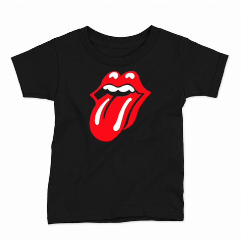 Remera Infantil Manga Corta ROLLOING STONES 12