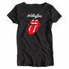 Remera Mujer Manga Corta ROLLOING STONES 13