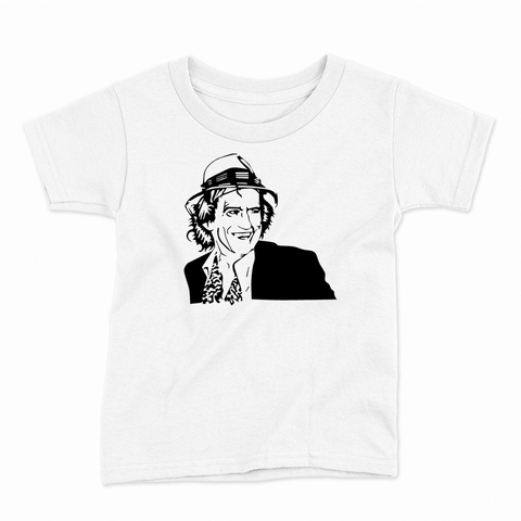 Remera Infantil Manga Corta ROLLOING STONES 14
