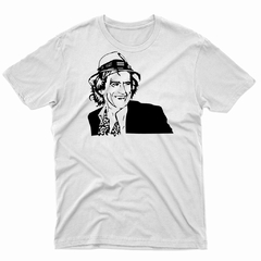 Remera Unisex Manga Corta ROLLOING STONES 14