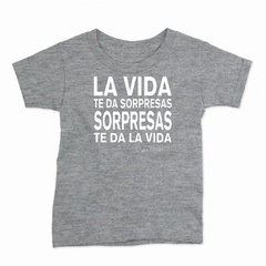 Remera Infantil Manga Corta RUBEN BLADES 02 en internet