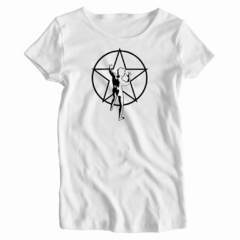 Remera Mujer Manga Corta RUSH 03