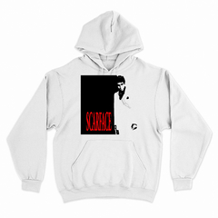 Buzo Canguro Unisex SCARFACE 01 en internet