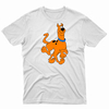 Remera Unisex Manga Corta SCOOBY DOO 04