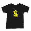 Remera Infantil Manga Corta SEPULTURA 01
