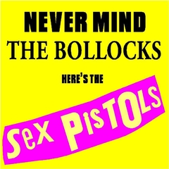 Buzo Canguro Unisex SEX PISTOLS 05