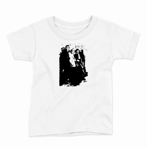 Remera Infantil Manga Corta SEX PISTOLS 03