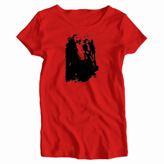 Remera Mujer Manga Corta SEX PISTOLS 03 en internet