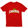 Remera Unisex Manga Corta SHAZAM 01