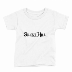 Remera Infantil Manga Corta SILENT HILL 02 - comprar online