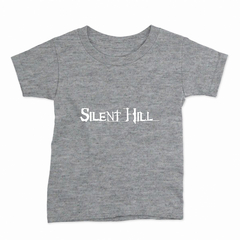 Remera Infantil Manga Corta SILENT HILL 02 en internet