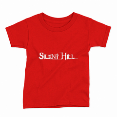 Remera Infantil Manga Corta SILENT HILL 02 - Wildshirts