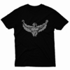 Remera Unisex Manga Corta SILVER HAWKS 03