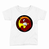 Remera Infantil Manga Corta SIMPSONS HELLFISH 01