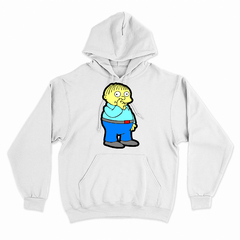 Buzo Canguro Unisex SIMPSONS RALPH 01 - comprar online