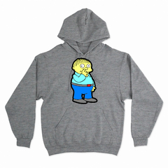 Buzo Canguro Unisex SIMPSONS RALPH 01 en internet