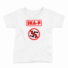 Remera Infantil Manga Corta SKA-P 02