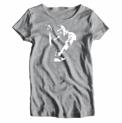 Remera Mujer Manga Corta SKAY 01 en internet