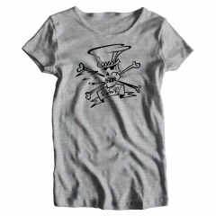 Remera Mujer Manga Corta SLASH 01 - comprar online