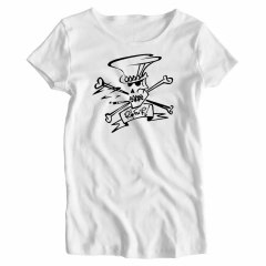 Remera Mujer Manga Corta SLASH 01