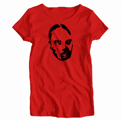 Remera Mujer Manga Corta SLIPKNOT 07 en internet