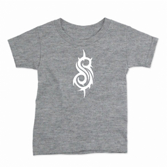 Remera Infantil Manga Corta SLIPKNOT 01 en internet
