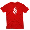 Remera Unisex Manga Corta SLIPKNOT 01