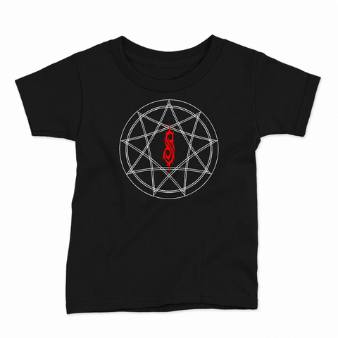 Remera Infantil Manga Corta SLIPKNOT 05