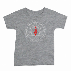 Remera Infantil Manga Corta SLIPKNOT 05 en internet