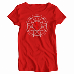 Remera Mujer Manga Corta SLIPKNOT 05 - comprar online