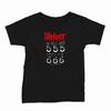 Remera Infantil Manga Corta SLIPKNOT 06