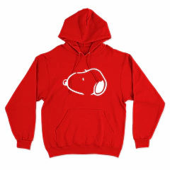 Buzo Canguro Unisex SNOOPY 02 - Wildshirts