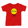 Remera Infantil Manga Corta SODA STEREO 01