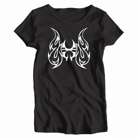 Remera Mujer Manga Corta SOULFLY 01