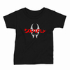 Remera Infantil Manga Corta SOULFLY 02