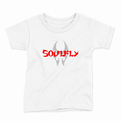 Remera Infantil Manga Corta SOULFLY 02 - comprar online