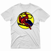 Remera Unisex Manga Corta SPIDERMAN 03