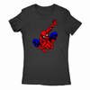 Remera Mujer Manga Corta SPIDERMAN 05