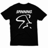 Remera Unisex Manga Corta SPINNING 01