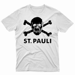 Remera Unisex Manga Corta ST. PAULI 01 - comprar online