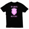 Remera Unisex Manga Corta STADE FRANCAIS 02