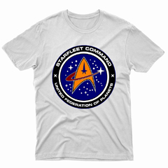 Remera Unisex Manga Corta STAR TREK 05 - comprar online